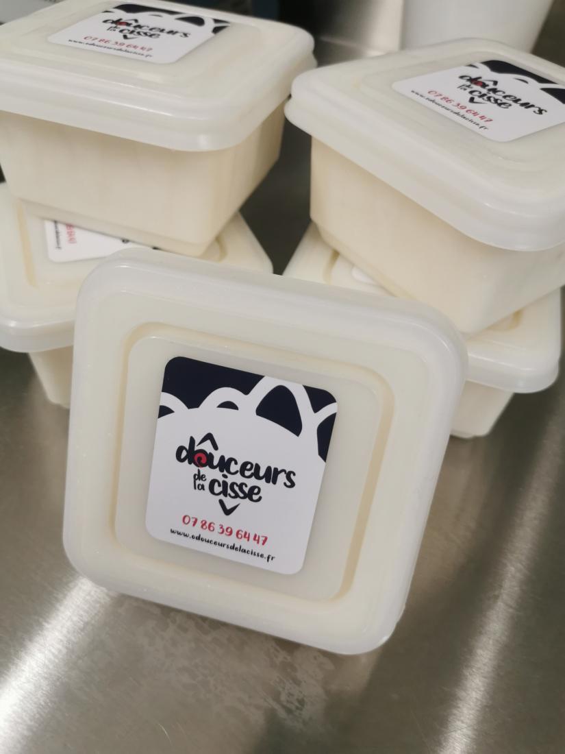 Glace de 500 ml à 2,5 l